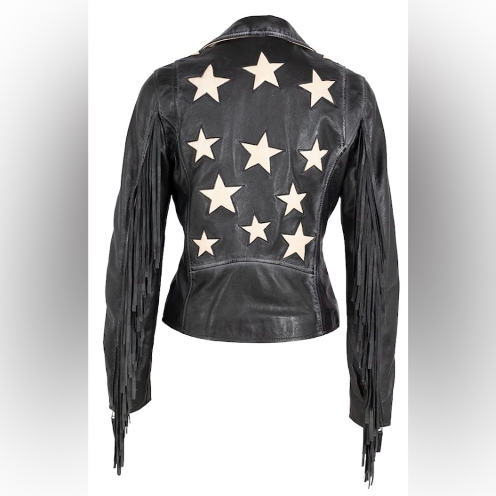 Mauritius Leather Jacket